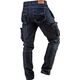 Neo Spodnie robocze 5-kieszeniowe DENIM, rozmiar XL