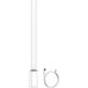 Lampka biurkowa Baseus biała  (DGZG-02)