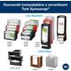 Tork Xpressnap® białe serwetki dyspenserowe