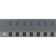 HUB USB Icy Box 7x USB-A 3.0 (IB-HUB1701-C3)