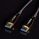 Kabel Claroc HDMI - HDMI 30m czarny (FEN-HDMI-20-30M)
