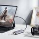 Stacja/replikator Ugreen 5w1 USB-C (UGR1078GRY)