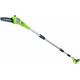 Piła łańcuchowa Greenworks G24PS20 24 V 20 cm