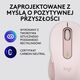 Mysz Logitech M650 L Różowy (910-006237)