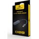 Adapter USB Gembird USB-C - VGA Biały  (A-USB3C-VGA-01)