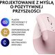 Mysz Logitech Lift Rose (910-006478)