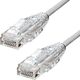 ProXtend ProXtend Slim U/UTP CAT6A LSZH AWG 28 Grey 25CM