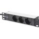 Szafa Digitus Wisząca 10" 9U (DN-10-SET-2-B)