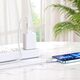 Kabel USB Partner Tele.com USB-A - Lightning Biały