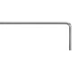 Graphite Szyny prowadzące 2 x 700 mm, łącznik, 2 zaciski (58G023-732)