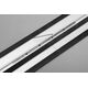 Graphite Szyny prowadzące 2 x 700 mm, łącznik, 2 zaciski (58G023-732)
