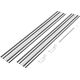 Graphite Szyny prowadzące 2 x 700 mm, łącznik, 2 zaciski (58G023-732)