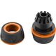 Neo Reparator do węża (Reparator węża 1/2", dwumateriałowy)