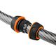 Neo Reparator do węża (Reparator węża 3/4", dwumateriałowy)