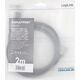 Kabel LogiLink DisplayPort - HDMI 2m czarny (1_812820)