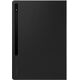 Etui na tablet Samsung Etui Samsung EF-ZX800PB Tab S8+ czarny/black Note View Cover