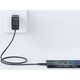 Kabel USB Acefast USB-A - USB-C 1.2 m Biały (6974316280873)