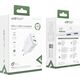 Ładowarka Acefast A25 1x USB-A 1x USB-C 3 A (6974316281214)