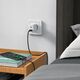 Ładowarka Acefast A25 1x USB-A 1x USB-C 3 A (6974316281214)