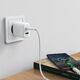 Ładowarka Acefast A25 1x USB-A 1x USB-C 3 A (6974316281214)