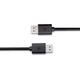 Kabel Qoltec DisplayPort - DisplayPort 1.8m czarny (50361)