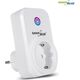 GreenBlue Gniazdko WIFI sterowane zdalnie GreenBlue GB155G Android iOS Alexa Google Home timer max 2000W (typ niemiecki)