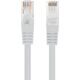 Lanberg PATCHCORD KAT.6 UTP LSZH CU 0.25M SZARY FLUKE PASSED LANBERG