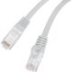 Lanberg PATCHCORD KAT.6 UTP LSZH CU 1.5M SZARY FLUKE PASSED LANBERG