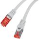 Lanberg PATCHCORD KAT.6 FTP LSZH CU 1M SZARY FLUKE PASSED LANBERG