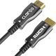 Kabel Claroc HDMI - HDMI 10m czarny (FEN-HDMI-20-10M)