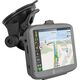 Nawigacja GPS Navitel E501 - system nawigacji, 5", TFT, Ekran dotykowy, Szary