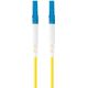 Lanberg PATCHCORD ŚWIATŁOWODOWY SM LC/UPC-LC/UPC SIMPLEX 3.0MM LSZH G657A1 5M ŻÓŁTY LANBERG