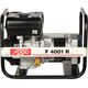 Agregat Fogo F-4001R 3600 W 1-fazowy