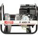 Agregat Fogo F-4001R 3600 W 1-fazowy