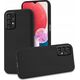 Futerał Forcell SILICONE LITE do SAMSUNG Galaxy A13 4G czarny