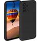 Futerał Forcell SILICONE LITE do SAMSUNG Galaxy A13 4G czarny
