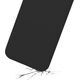 Futerał Forcell SILICONE LITE do SAMSUNG Galaxy A13 4G czarny