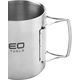 Neo Kubek turystyczny szara, aluminium, 0.3l, 63-150, Neo Tools (63-150) - NHKX15NNXSNO