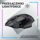 Mysz Logitech G502 X Plus  (910-006162)