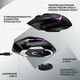 Mysz Logitech G502 X Plus  (910-006162)