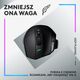 Mysz Logitech G502 X Plus  (910-006162)