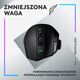 Mysz Logitech G502 X Lightspeed  (910-006180)
