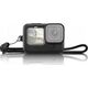 Puluz Silikonowa Obudowa Pokrowiec Case na GoPro HERO 10 / 9 / PU518B