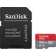 Karta SanDisk Ultra MicroSDXC 128 GB Class 10 UHS-I/U1 A1  (SDSQUAB-128G-GN6MA             )