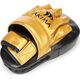 YakimaSport Tarcze trenera profilowane MAX Black/Gold