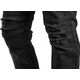Neo Spodnie robocze 5-kieszeniowe DENIM, czarne, rozmiar L