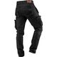 Neo Spodnie robocze 5-kieszeniowe DENIM, czarne, rozmiar XL 81-233-XL