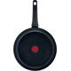 Patelnia Tefal Tefal Black Stone G2810672 28cm