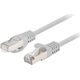 Lanberg Patchcord kat.6 FTP 2M 10-pack fluke passed szary