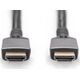 Kabel Digitus HDMI - HDMI 2m szary (DB-330200-020-S)